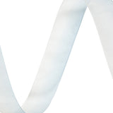 Sheer Blue and Barely Blue Ombre Ribbon - 0.875"
