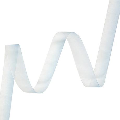 Sheer Blue and Barely Blue Ombre Ribbon - 0.875"