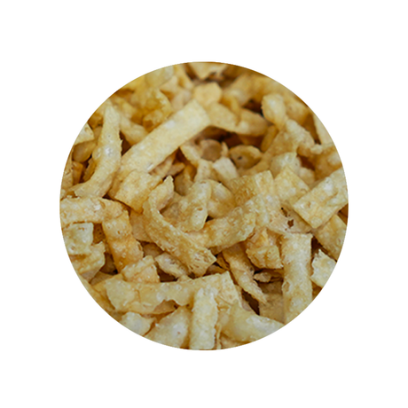 Bulk Foods - Wonton Strips - Bulk Bin 1865 (10 pounds)