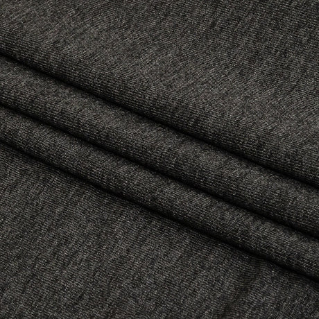 Ultra-Soft Rayon Jersey - Charcoal - Cyrus Collection