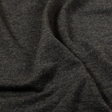 Ultra-Soft Rayon Jersey - Charcoal - Cyrus Collection