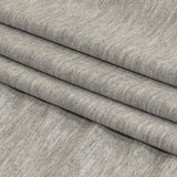Ultra-Soft Rayon Jersey - Heathered Gray - Cyrus Collection