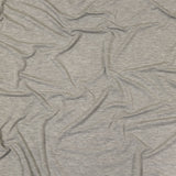 Ultra-Soft Rayon Jersey - Heathered Gray - Cyrus Collection