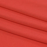 Ultra-Soft Rayon Jersey - Deep Coral - Cyrus Collection