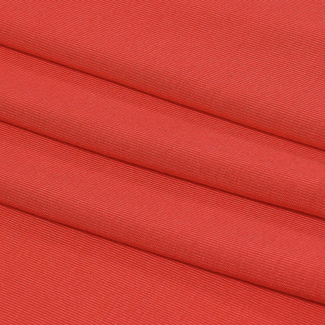 Ultra-Soft Rayon Jersey - Deep Coral - Cyrus Collection