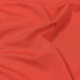 Ultra-Soft Rayon Jersey - Deep Coral - Cyrus Collection