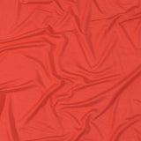 Ultra-Soft Rayon Jersey - Deep Coral - Cyrus Collection
