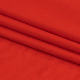 Ultra-Soft Rayon Jersey - Red - Cyrus Collection