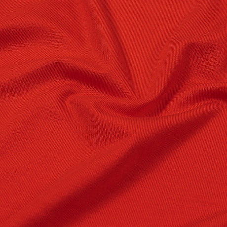 Ultra-Soft Rayon Jersey - Red - Cyrus Collection