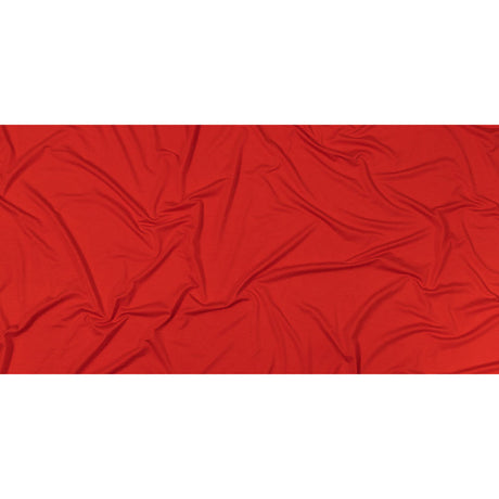 Ultra-Soft Rayon Jersey - Red - Cyrus Collection