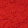 Ultra-Soft Rayon Jersey - Red - Cyrus Collection