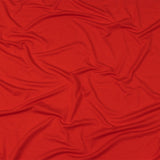 Ultra-Soft Rayon Jersey - Red - Cyrus Collection
