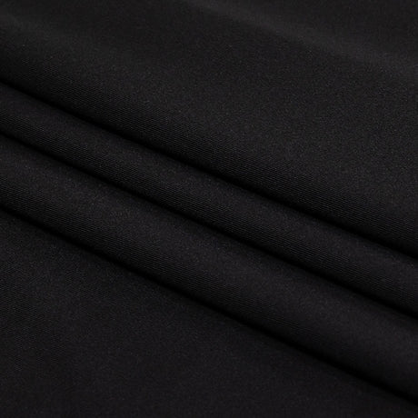 Black 12 oz Nylon Jersey