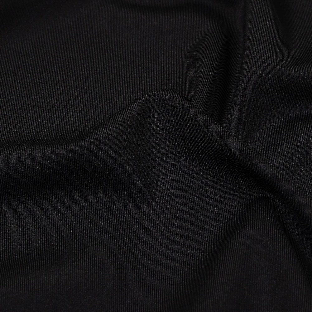 Black 12 oz Nylon Jersey