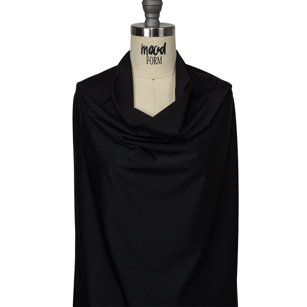 Black 12 oz Nylon Jersey