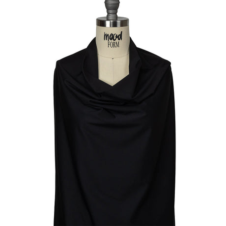 Black 12 oz Nylon Jersey