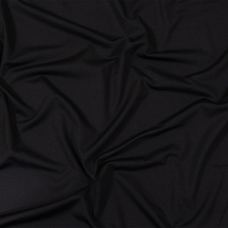 Black 12 oz Nylon Jersey
