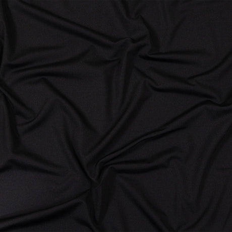Black 12 oz Nylon Jersey