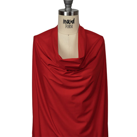 Red 12 oz Nylon Jersey