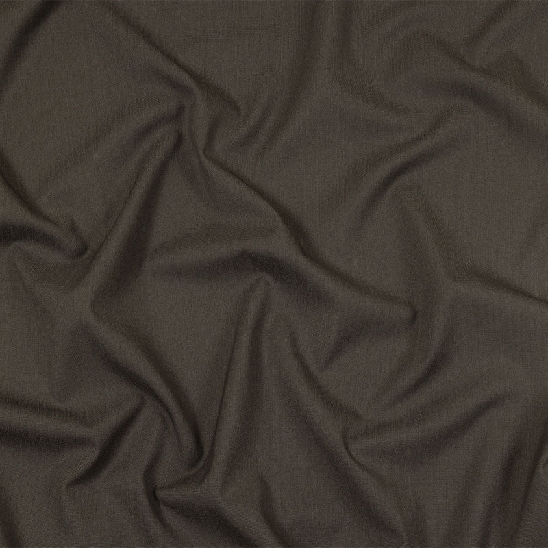 Liz Claiborne Gray Stretch Polyester Suiting