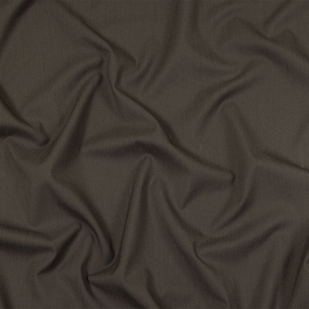 Liz Claiborne Gray Stretch Polyester Suiting
