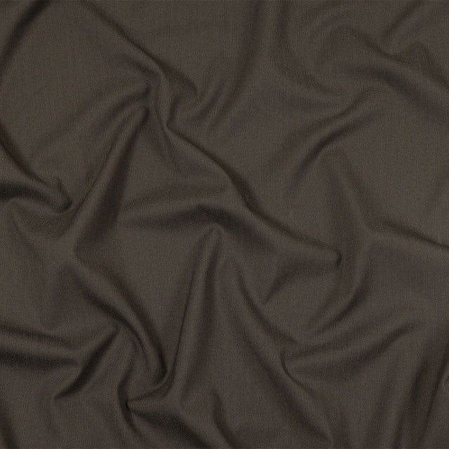 Liz Claiborne Gray Stretch Polyester Suiting