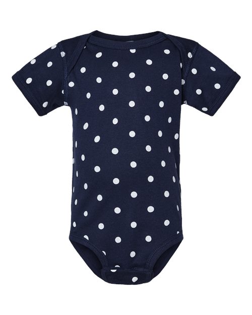 Infant Baby Rib Bodysuit