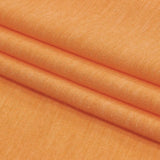 Creamsicle Striated Polyester Jersey