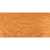 Creamsicle Striated Polyester Jersey
