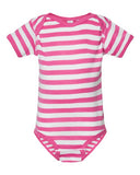 Infant Baby Rib Bodysuit