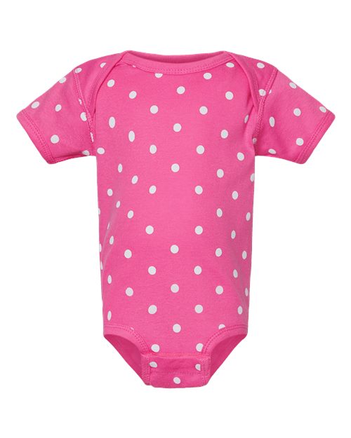 Infant Baby Rib Bodysuit