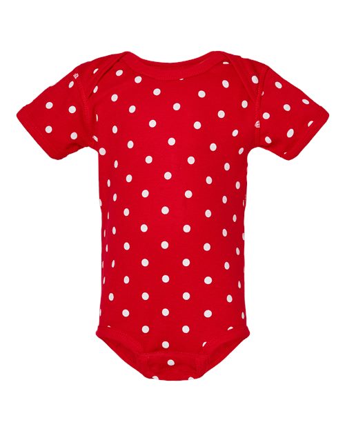 Infant Baby Rib Bodysuit