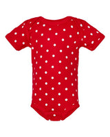 Infant Baby Rib Bodysuit