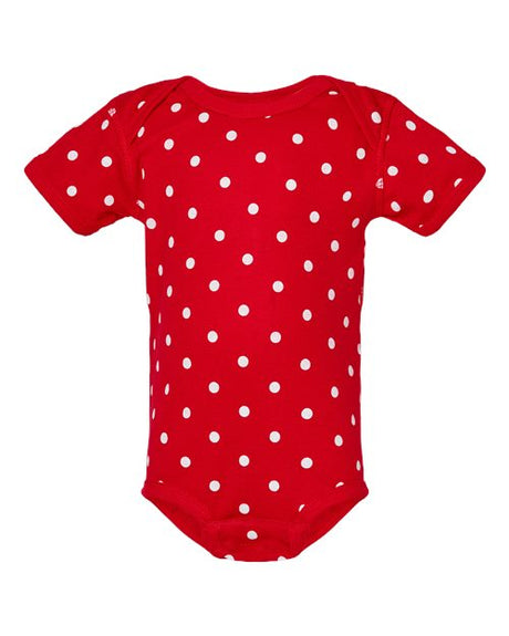 Infant Baby Rib Bodysuit