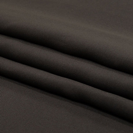 The Row Graphite Fluid Polyester Twill