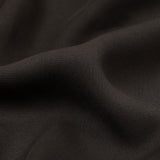 The Row Graphite Fluid Polyester Twill