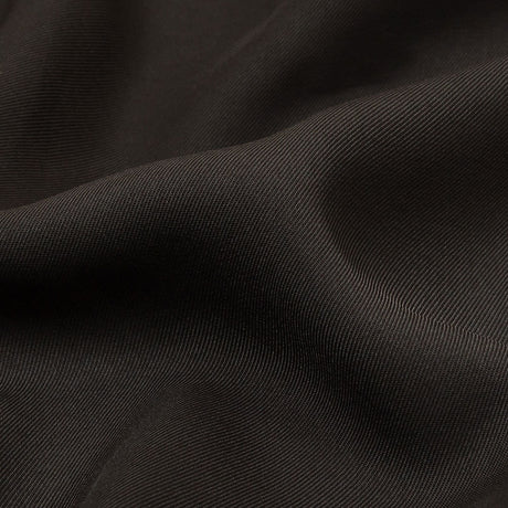 The Row Graphite Fluid Polyester Twill