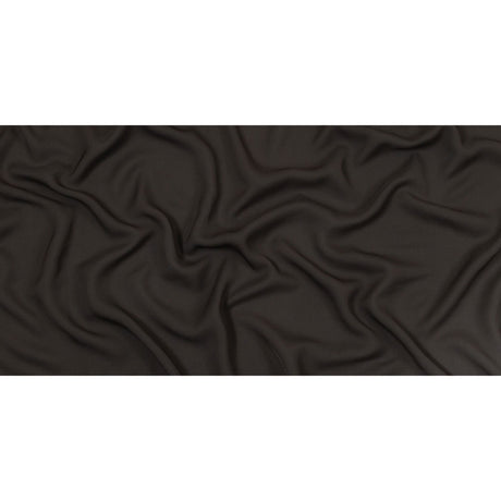 The Row Graphite Fluid Polyester Twill