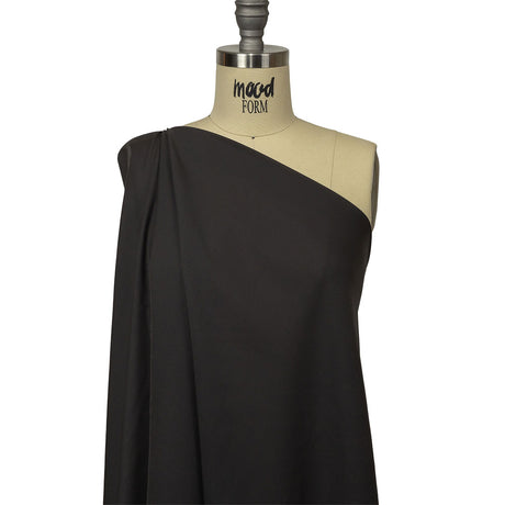 The Row Graphite Fluid Polyester Twill