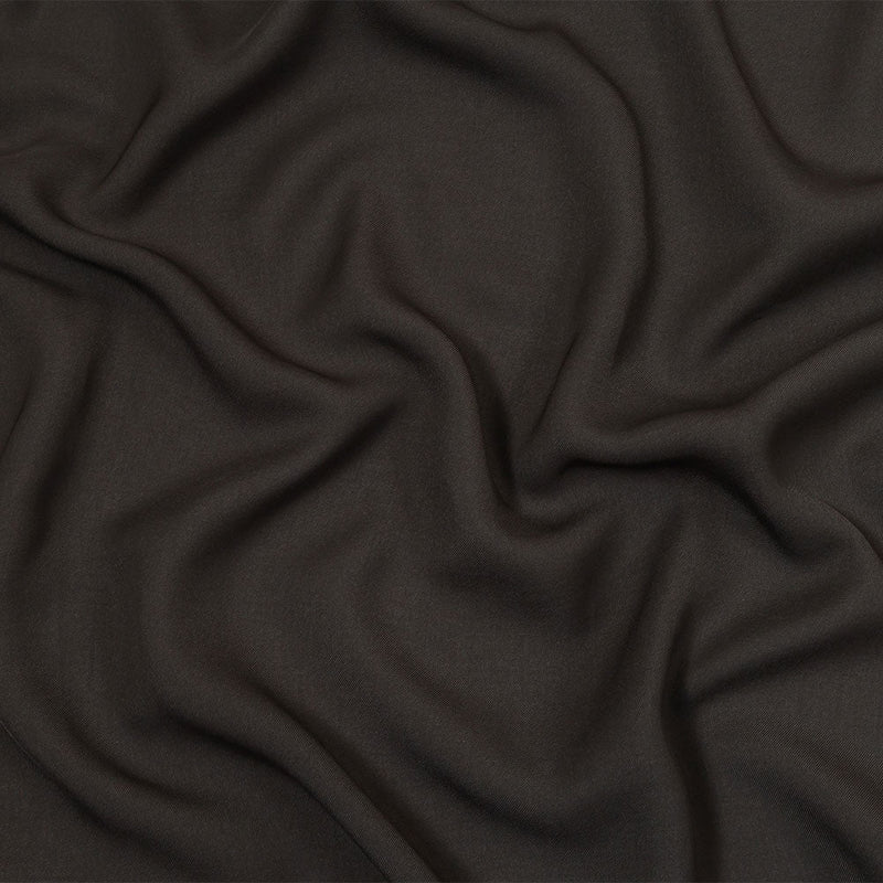 The Row Graphite Fluid Polyester Twill