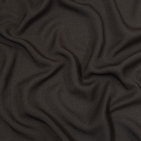 The Row Graphite Fluid Polyester Twill