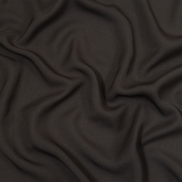 The Row Graphite Fluid Polyester Twill