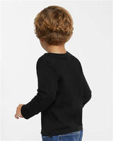 Toddler Fine Jersey Long Sleeve Tee