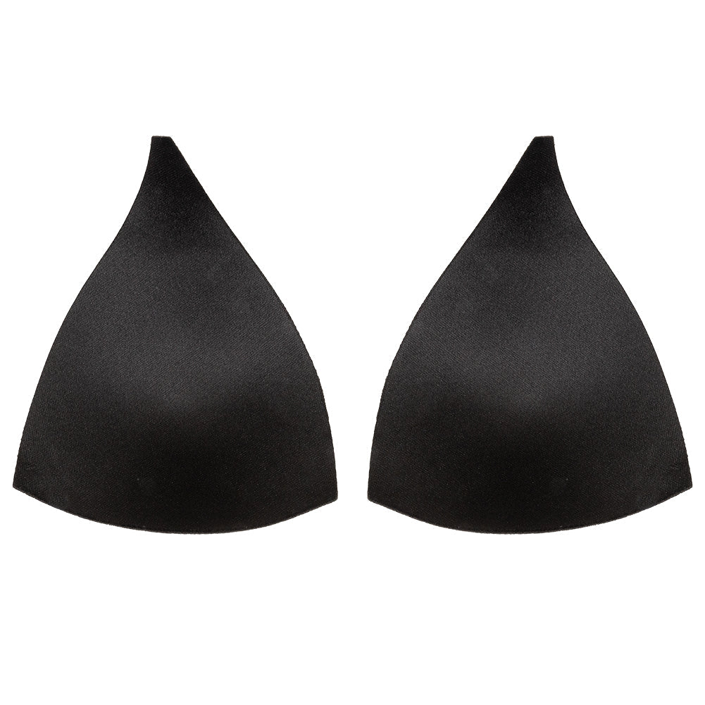 Black Triangle Bra Cup - Size 04