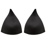 Black Triangle Bra Cup - Size 04