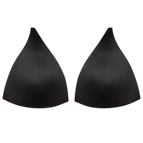Black Triangle Bra Cup - Size 04