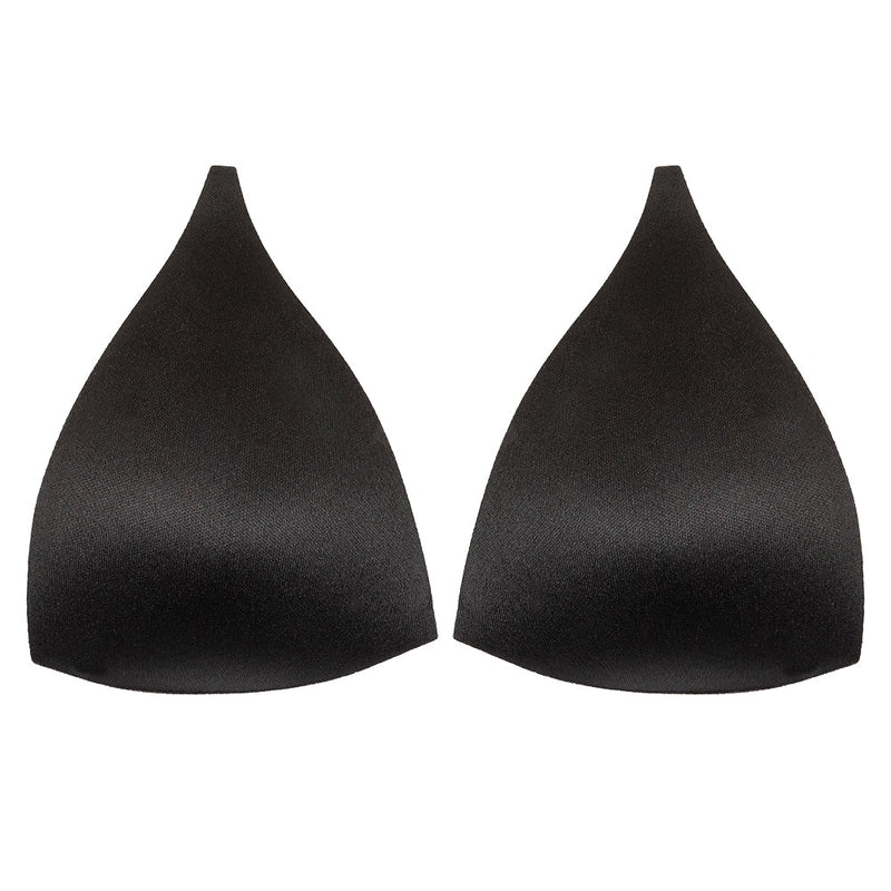 Black Triangle Bra Cup - Size 04