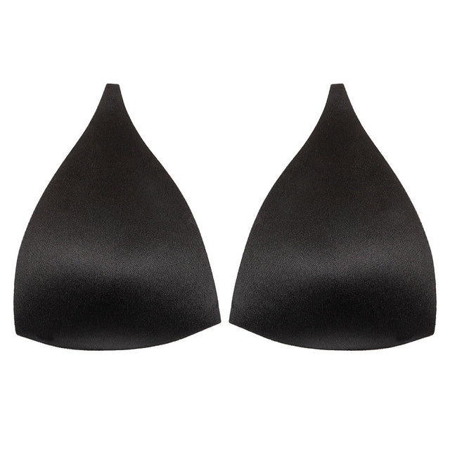 Black Triangle Bra Cup - Size 04