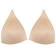 Nude Triangle Bra Cup - Size 04