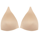 Nude Triangle Bra Cup - Size 04